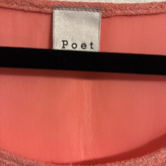 Poet women’s top, size S/P - Picture 2 of 4